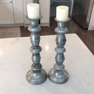 Magnolia Candle Sticks